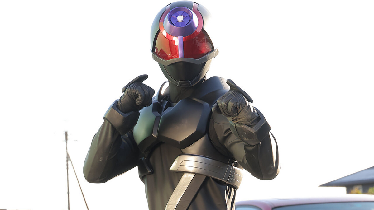 Armour Zone, Kamen Rider Wiki