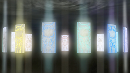 Gammaizer Pillar
