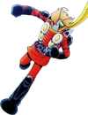 Kamen Rider 009 Joe Shimamura