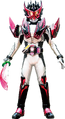 Kamen Rider Jam Unknown teenage girl