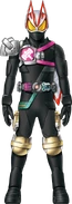 Geats Armed Hammer Live Concept Art
