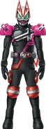 Geats DecadeDrive Form Concept Art