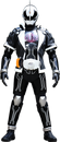 Kamen Rider Dark Ghost Edith