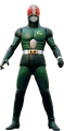 Masked Rider Albee Stewart