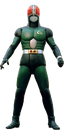 Kamen Rider Black RX Kohtaro Minami