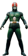 Kamen Rider Black RX/Masked Rider (Primary)