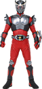 / Kamen Rider Bujin Ryuki