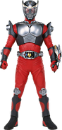 Kamen Rider Ryuki Shinji Kido