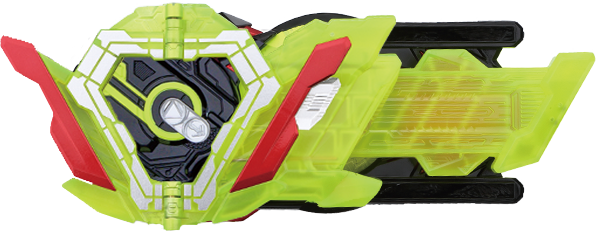 Hiden Zero-Two Driver | Kamen Rider Wiki | Fandom