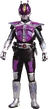 Kamen Rider Nega Den-O / Negataros
