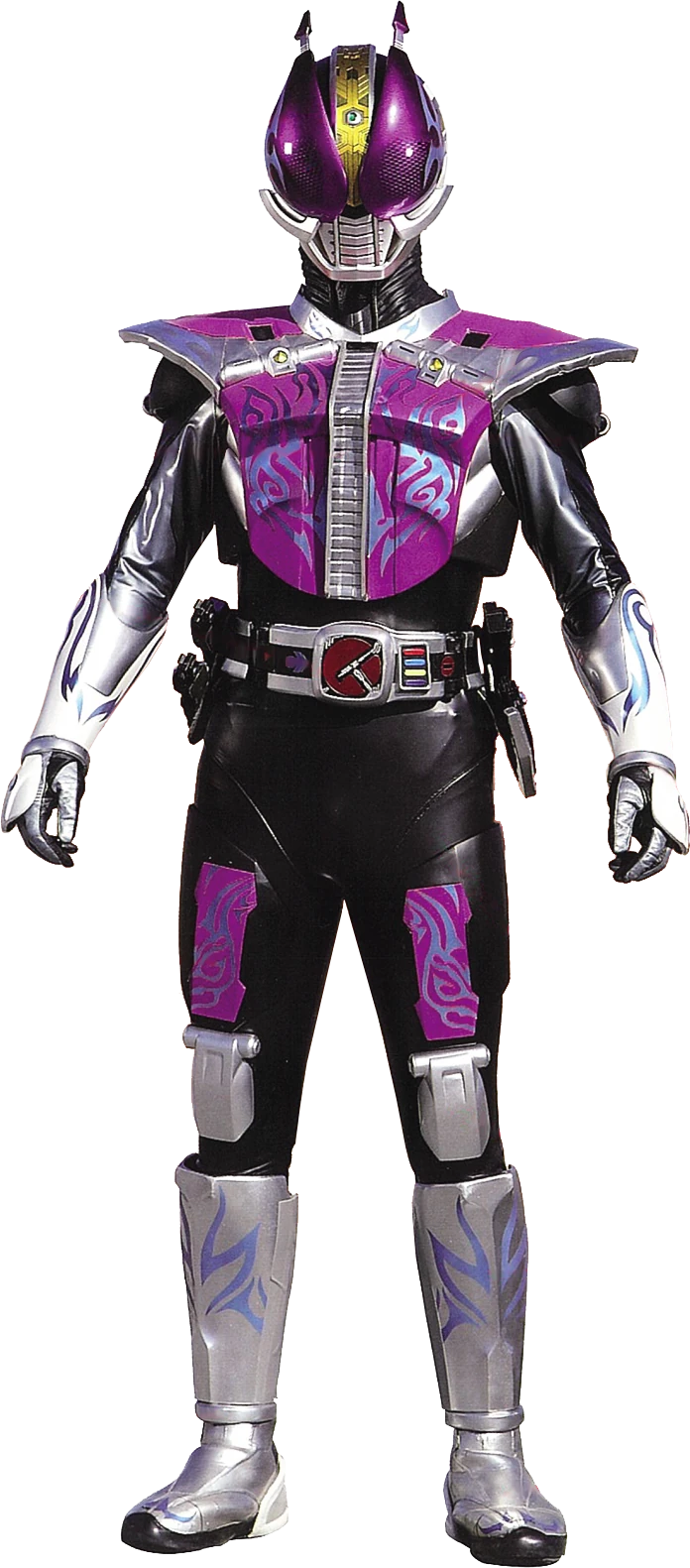 Kamen Rider Nega Den-O | Kamen Rider Wiki | Fandom