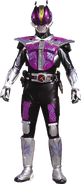 Kamen Rider Nega Den-O (Carried)