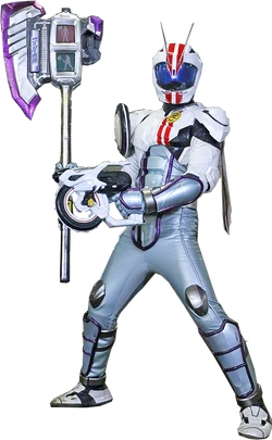 Shingou-Ax | Kamen Rider Wiki | Fandom