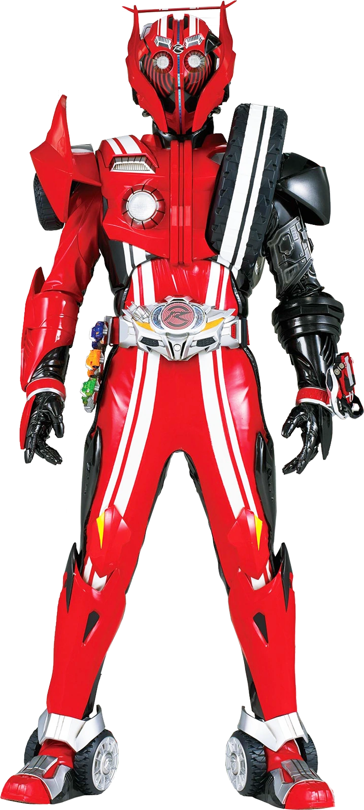 Tridoron, Kamen Rider Wiki, Fandom