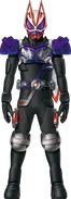 Geats HibikiWizard Form Concept Art