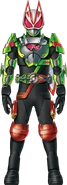 Geats NinjaKuuga Form Concept Art