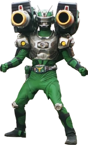 KRRy-Zolda (With Gigacannon)