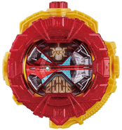 Kabuto Hyper Form Ridewatch (Inactive)