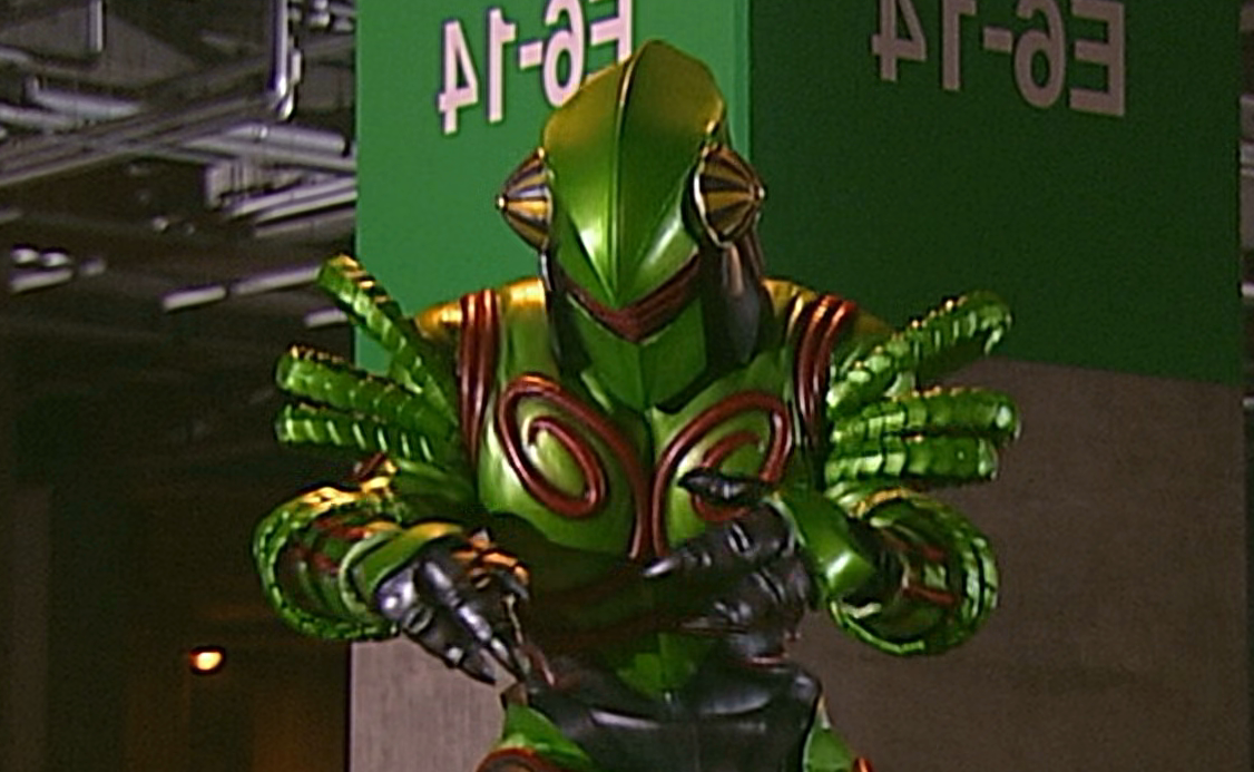 Biogreeza Ryuki Kamen Rider Wiki Fandom