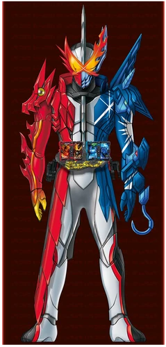 Kamen Rider Saber | Kamen Rider Wiki | Fandom