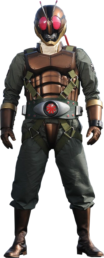 Kamen Rider 4 | Kamen Rider Wiki | Fandom