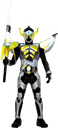 Kamen Rider Proto Baron Glasya