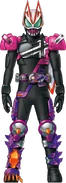Geats DecadeZombie Form Concept Art