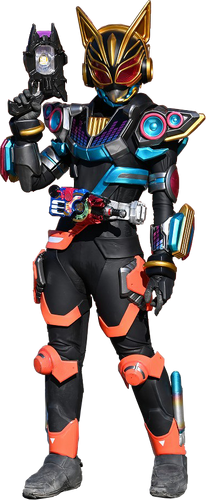 Laser Raise Riser | Kamen Rider Wiki | Fandom