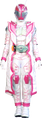 Kamen Rider Kanon Specter Kanon Fukami