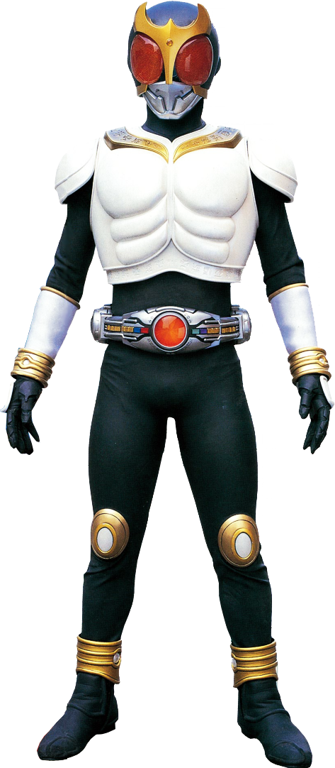 kamen rider kuuga mighty form