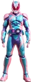 Kamen Rider Revi Shocker Combatman