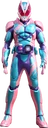 Kamen Rider Revi Shocker Combatman