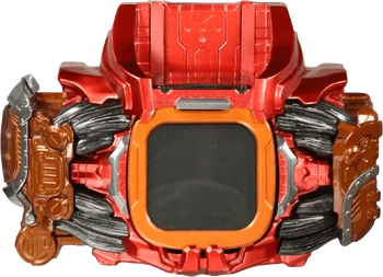 Vail Driver | Kamen Rider Wiki | Fandom