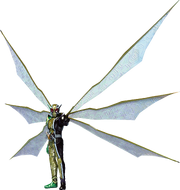 KRW-Doublecyclonejokergoldxtreme wings