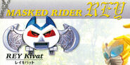 Masked Rider Rey