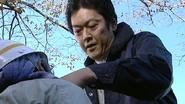 As a construction yard foreman in Kamen Rider 555