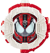 Type Dead Heat RideWatch