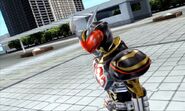 Kamen Rider Chalice in Super Climax Heroes