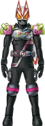 Geats Ex-AidZi-O Form Concept Art