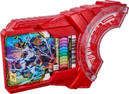 Oneness Buckle (With Ride Chemy Card)