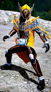 Ghost Darwin Damashii