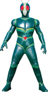 Kamen Rider J Koji Segawa