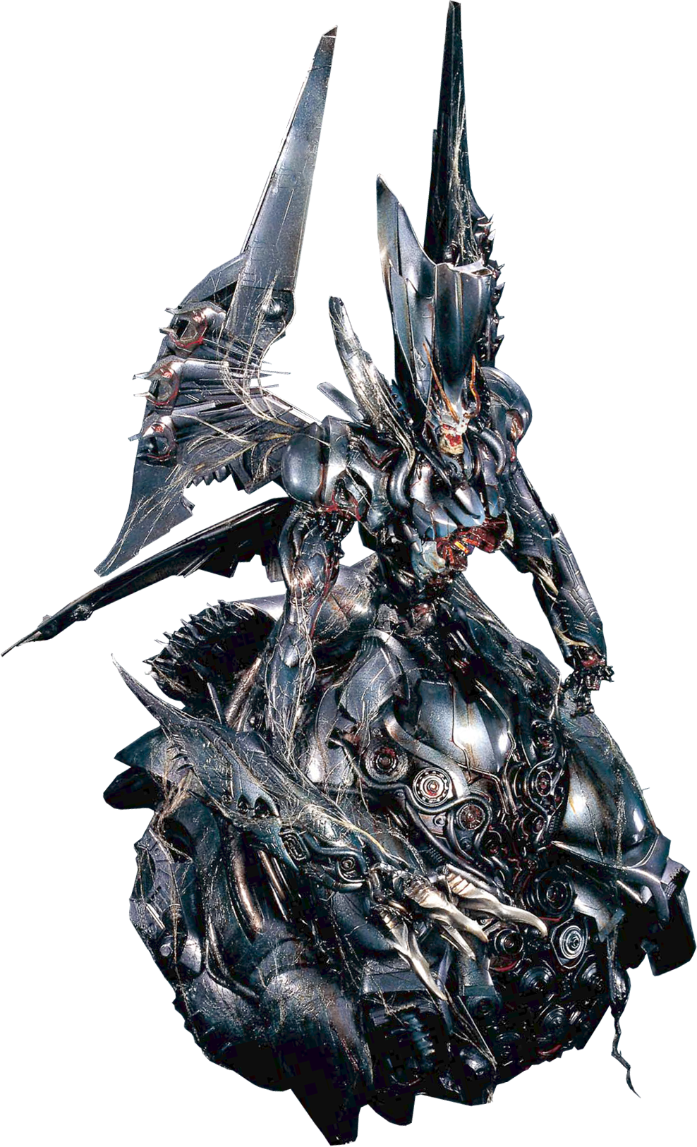 Fog Mother | Kamen Rider Wiki | Fandom
