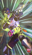 Proto Hunter Shooting Gamer Level 0 (Dragon Gun)