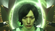 Takatora Kureshima inside Melon Arms