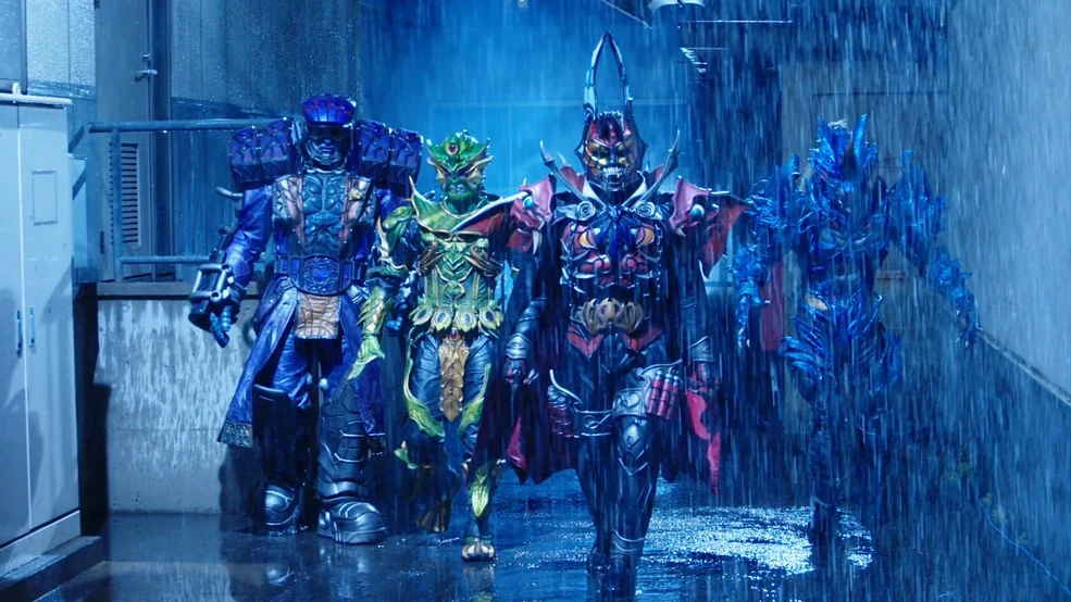 Riki (Zi-O) | Kamen Rider Wiki | Fandom