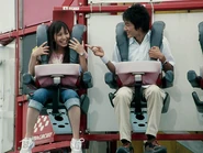 11 juillet 2004 Épisode 24 : Le mystérieux chasseur Scénario : Aikawa Shou Réalisation : Satou Kenkou