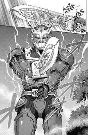 Kamen Rider G3 (manga)