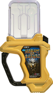 KREA-Night of Safari Gashat