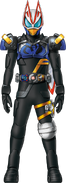 Geats Jeanne Armed Drill Concept Art